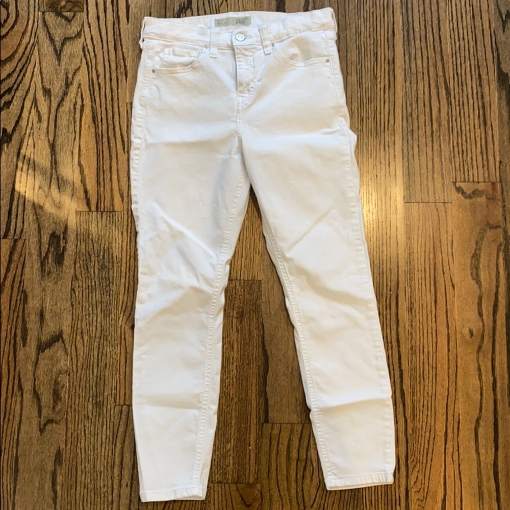 Topshop Jamie High Waist Skinny Jeans!